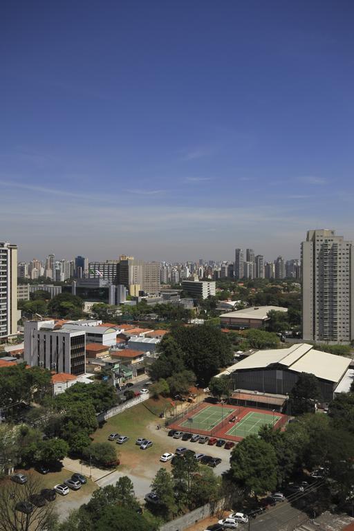 Bienal Ibirapuera Aparthotel 3*