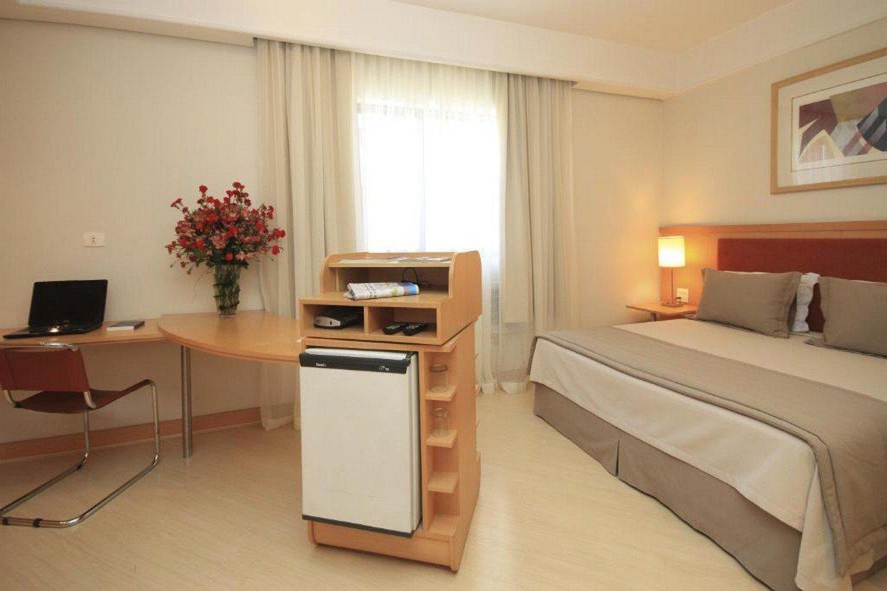 Aparthotel Bienal Ibirapuera 3*