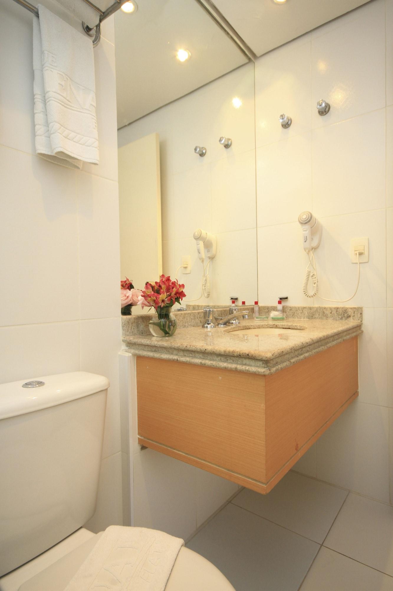 Bienal Ibirapuera Aparthotel 3*