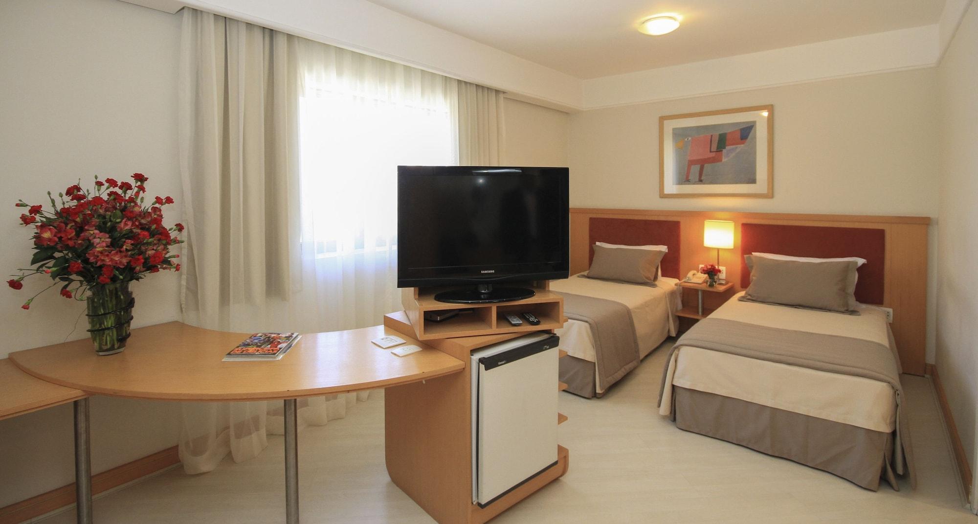 Bienal Ibirapuera Aparthotel 3*