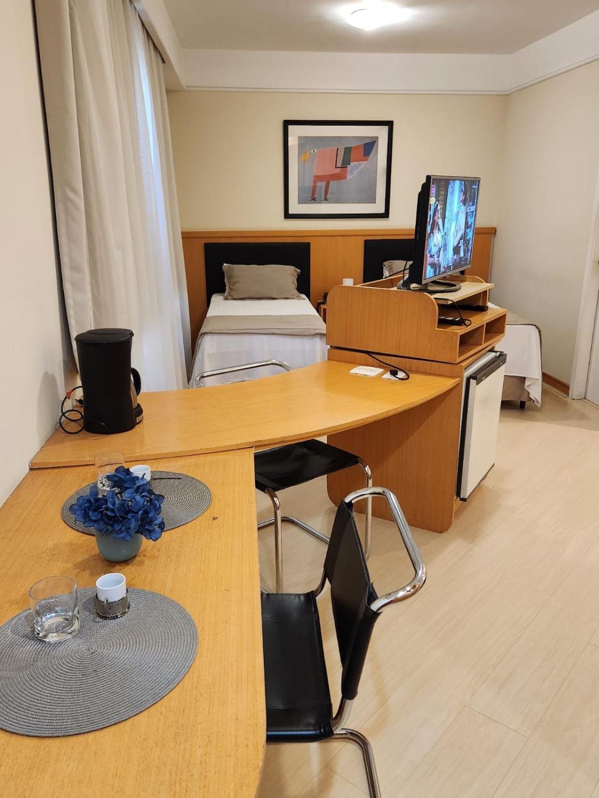 Bienal Ibirapuera Aparthotel 3*