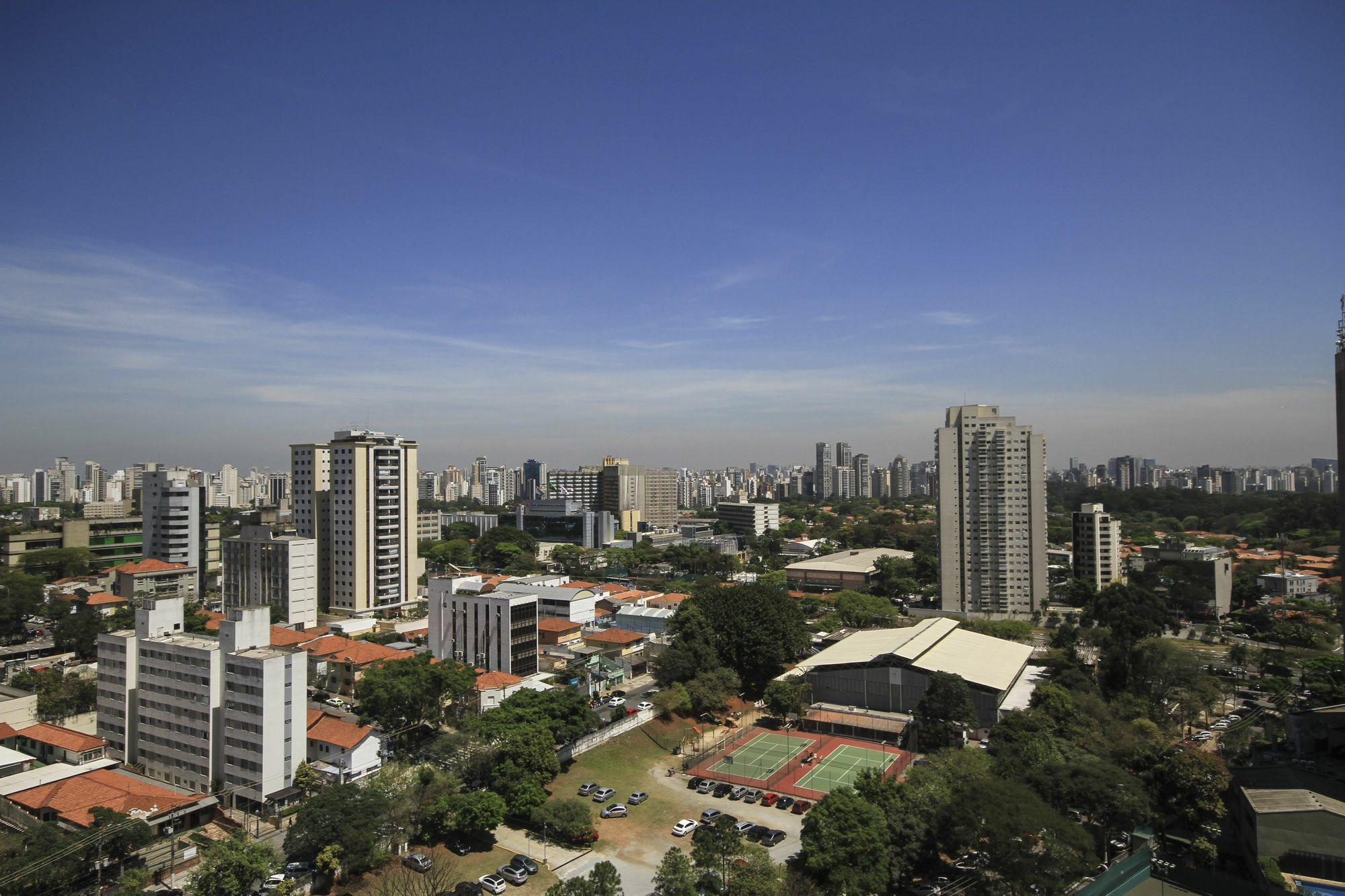 Bienal Ibirapuera Aparthotel 3*