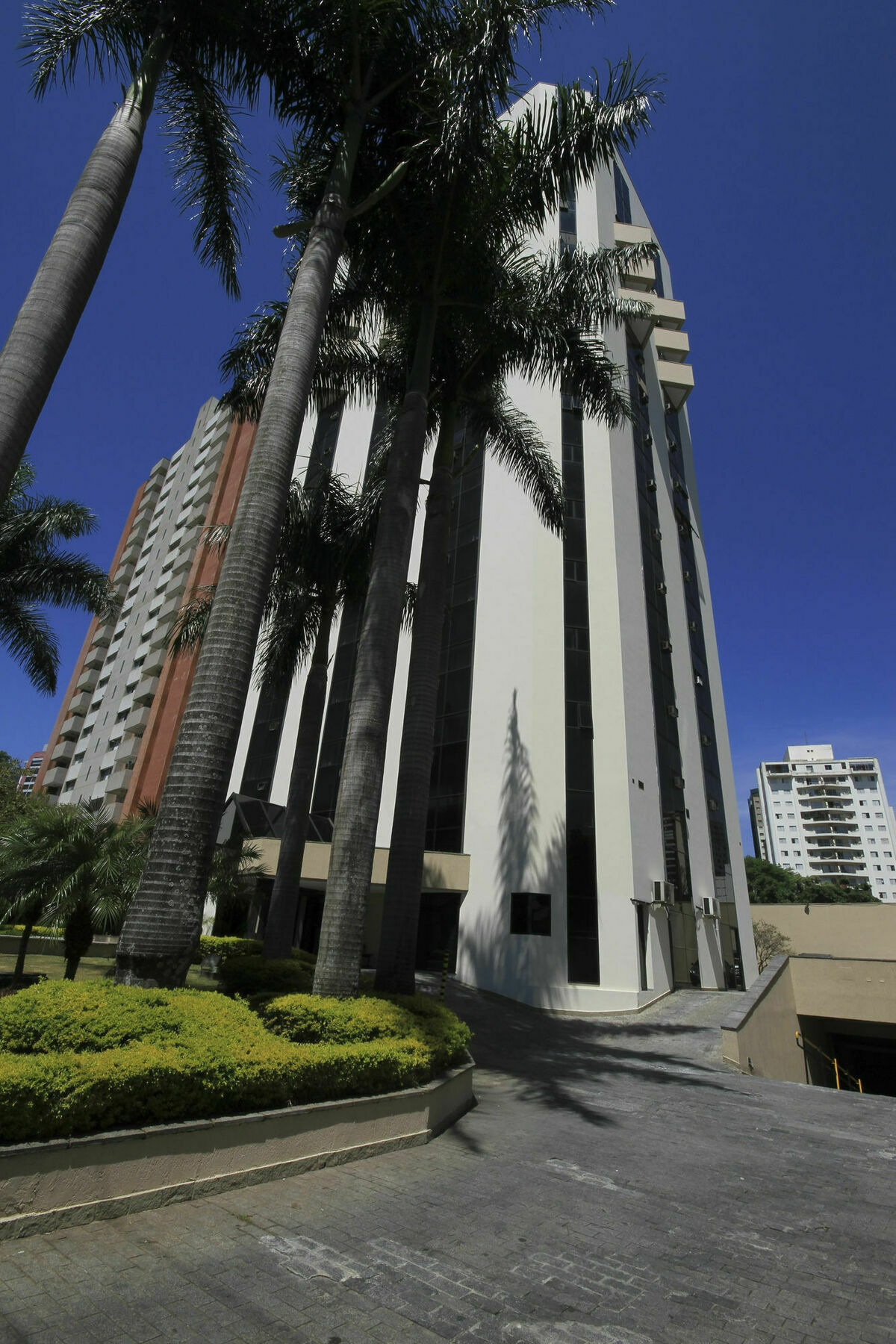 Aparthotel Bienal Ibirapuera