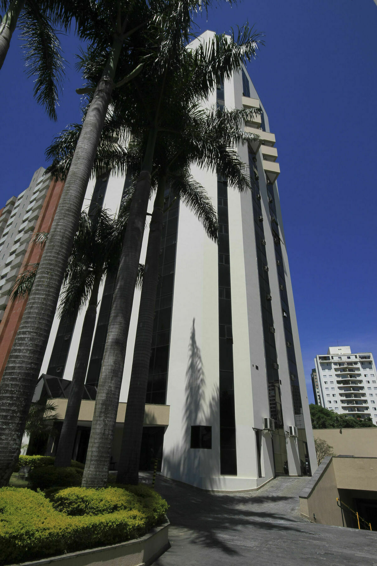 Aparthotel Bienal Ibirapuera 3*