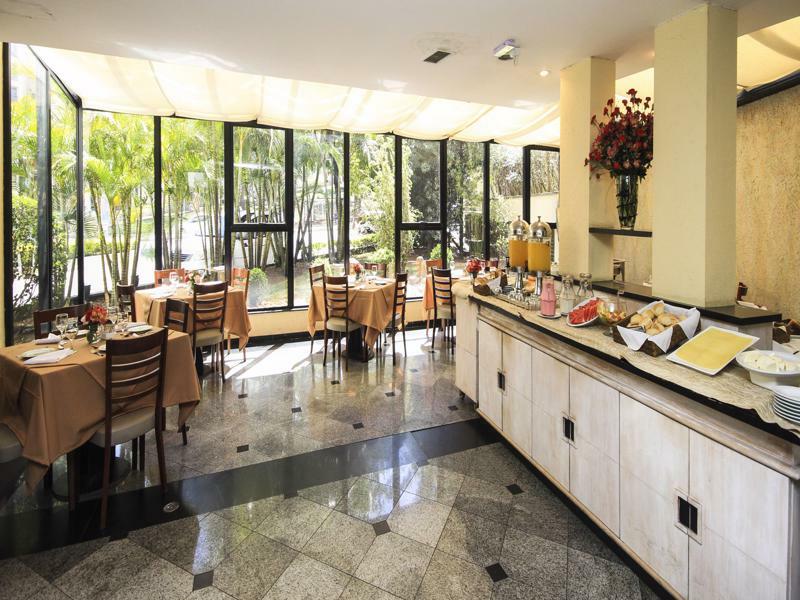 Aparthotel Bienal Ibirapuera 3*