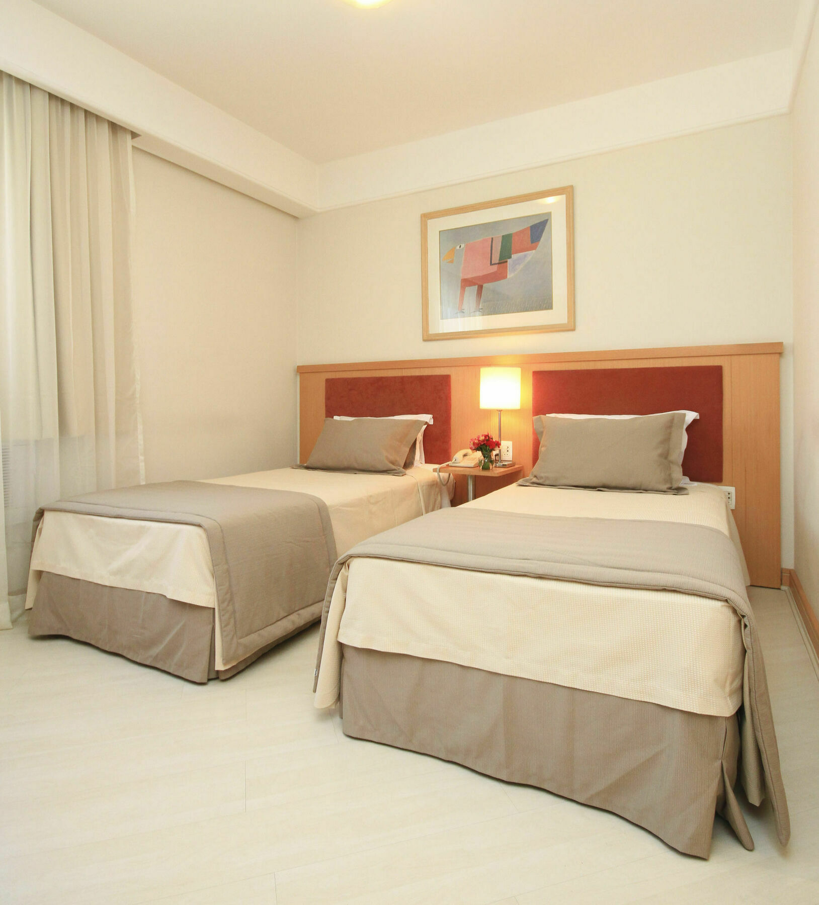 Bienal Ibirapuera Aparthotel 3*